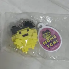たまごっち　ドットフィギュアチャーム　まめっち