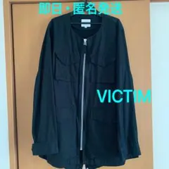 2025年最新】victim ma-1の人気アイテム - メルカリ