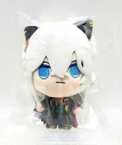 悪魔執事と黒い猫 あくねこ まめこっと ぬいぐるみ ナムコ限定 ロノ