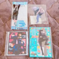 呪術廻戦　アクスタ　ミラー　まとめ売り　五条悟