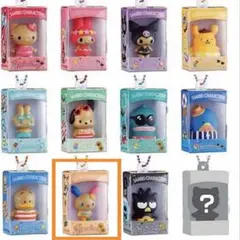 サンリオ チョコボックス フィギュア 10番ウサハナ