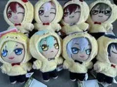 アイドリッシュセブン きらどる おさんぽーず! 8体 コンプリート