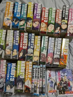 NARUTO 全24巻セット コンビニコミック KZ - メルカリ