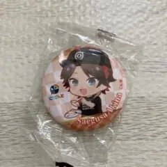 にじさんじ 三枝明那 缶バッジ くら寿司