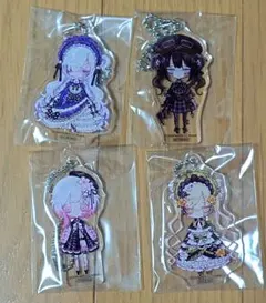 城ケ崎ノア 城ヶ崎 魔法少女ノ魔女裁判 POP UP STORE まのさば - メルカリ
