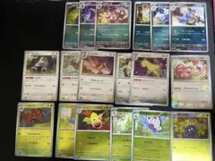 ポケモンカード　151 モンスターボールミラー　まとめ売り