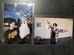 RESISTANCE れじたび 沖縄 ブロマイド 亀田 結心 くん 4点 - メルカリ