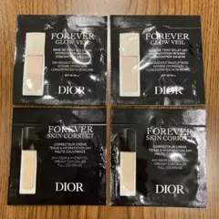 ディオールスキン メイクアップベース・コンシーラー 2種セット