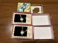 ハローキティ　腕時計　レトロ　2000年代