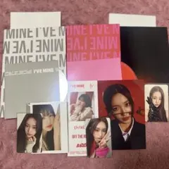 IVE アルバム トレカ まとめ売り