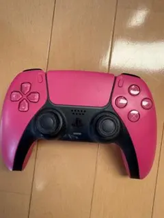 ps5コントローラーピンク