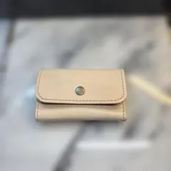 レザー名刺入れ　50枚収納可