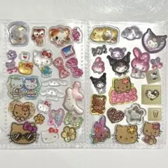 【正規品のみ】ボンボンドロップシール　おすそわけ　立体シール 他 12