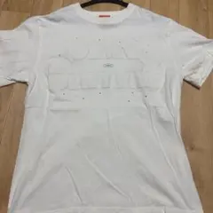 TOMOO プリント Tシャツ ホワイト M