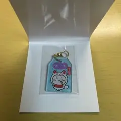 【新品未開封】ちいかわもぐもぐ本舗 伏見稲荷 お守りアクリルチャーム カニちゃん