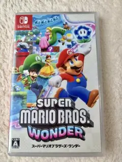 スーパーマリオブラザーズ ワンダー