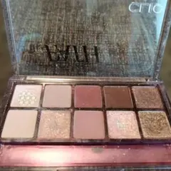 クリオCLIO PRO EYE PALETTE 17 OVER THE PATHのサムネイル