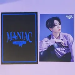 straykids スキズ maniac ハン ラントレ
