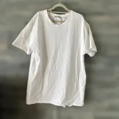 ZARA ホワイト 半袖 Tシャツ