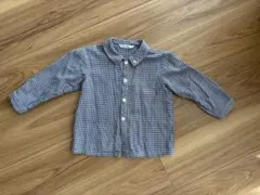 familiar シャツ 90 セレモニー