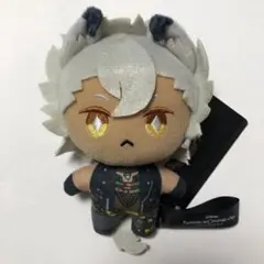 ツイステッドワンダーランド　ツイステ　ジャック　寮服　マスコット　ぬいぐるみ