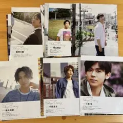 MYOJO ジャニーズWEST￼写真館