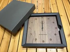 【美品】住友林業×Hacoa 壁掛け時計のサムネイル