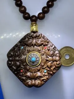 金嵌玉釈迦如来壁掛お守り(整理番号:W104) - メルカリ