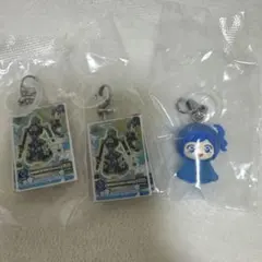 アイカツ！ 霧矢あおい めじるしアクセサリー セット ガチャガチャ