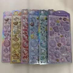 うるちゅるポップシール サンリオ ベビー 6点セット 国内正規品 新品