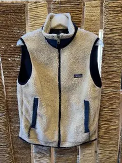 希少 90’s patagonia #23042 PEF レトロX ベスト S