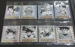 被りなし　39枚セットドラゴンボール40周年記念 シールウエハース2 まとめ売り ドラゴンボール 40周年記念 ウエハース2 シール 29枚 被りなし - メルカリ