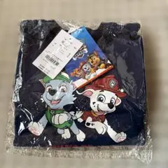 未開封　タグ付き　ロッキー&マーシャル　薄手トレーナー　120