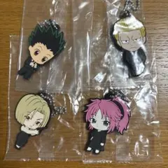 ハンターハンター　ラバーストラップ