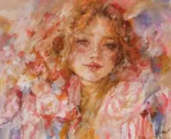 絵画】宮永岳彦、「黎」画集より、希少、新品額付、送料無料 - メルカリ