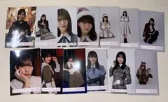 櫻坂46 村山美羽　生写真　13枚　まとめ売りのサムネイル