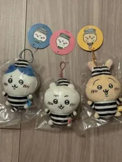 ちいかわ ぷちミニマスコット 囚人 ハチワレ うさぎ
