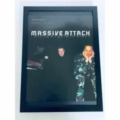 2026年最新】massive attack ポスターの人気アイテム - メルカリ