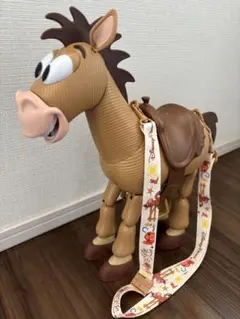 極美品】Why ホワイ ハーネスホース 2WAY トートバッグ お馬さん