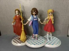 【未開封・美品】けいおん！ フィギュア 4体セット 一番くじ＆バンプレスト 一番くじ|映画けいおん!フィギュアセット|【ハードオフ公式通販】オフ