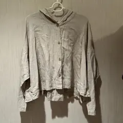 リネン アウター ジャケットのサムネイル
