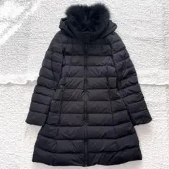 ダウンジャケット aライン