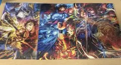 鬼滅の刃　無限城編　映画特典　イラストボード 3種セット