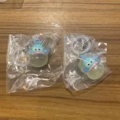はぴだんぶい なりきりオイスター ハンギョドン