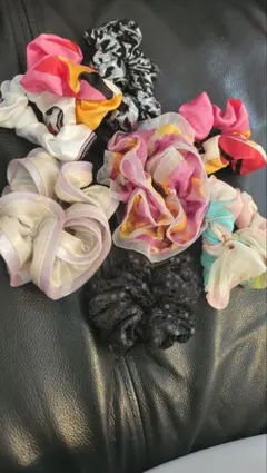 平成ギャルシュシュまとめ売り