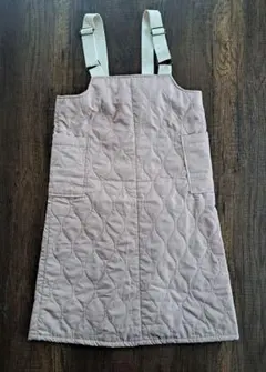 branshes キルティングジャンバースカート Size120
