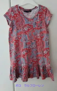 ポロラルフローレン　サイズ5 ワンピース