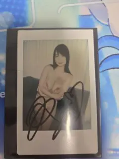 小坂田純奈 直筆サインチェキ 白ビキニ5枚セット - メルカリ