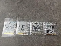 【４枚セット】ドラゴンボール40周年記念 シールウエハース2