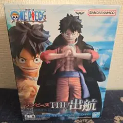 BANPRESTO ワンピース モンキー・D・ルフィのサムネイル